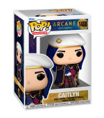 Funko POP Animation: League of Legends - Arcane - Caitlyn