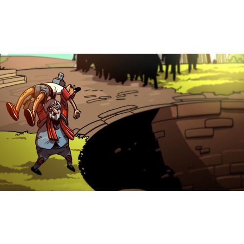 Frederic: Evil Strikes Back