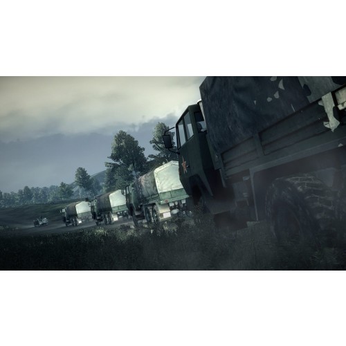 Operation Flashpoint Dragon Rising