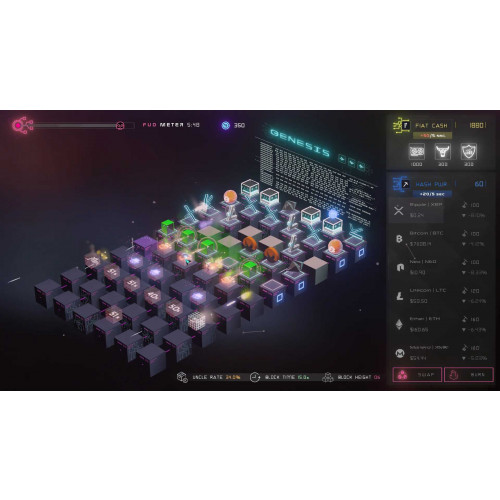 Crypto Against All Odds