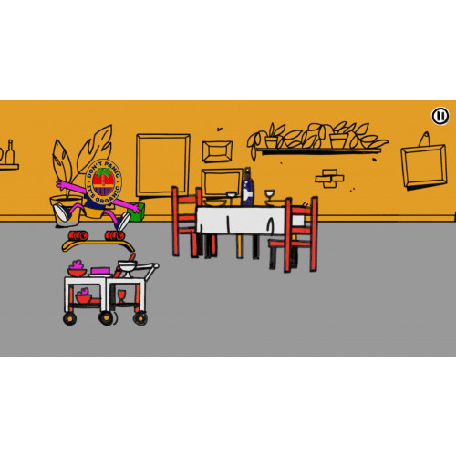 PINEAPPLE: A Bittersweet Revenge