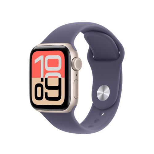 Watch Acc/40/Purple Fog Sport Band - S/M