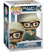 Funko POP Movies: Bullet Train - Ladybug
