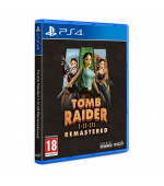 Tomb Raider I-III Remastered Starring Lara Croft