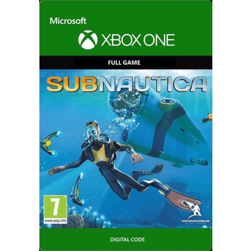 Subnautica