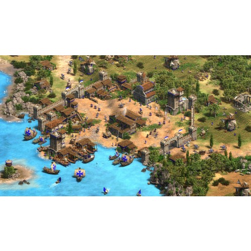Age of Empires II Defintive Edition - Lords of the West DLC
