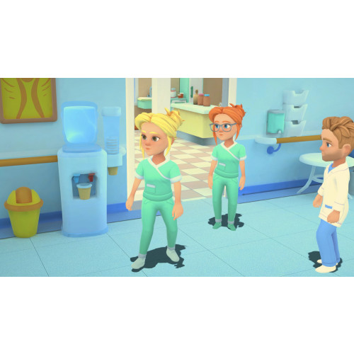 My Universe - Doctors and Nurses