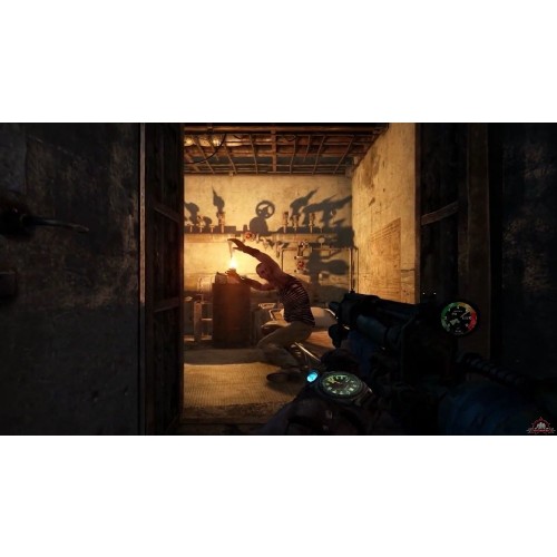 Metro 2033 Redux