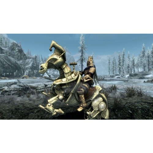 The Elder Scrolls V: Skyrim Anniversary Upgrade