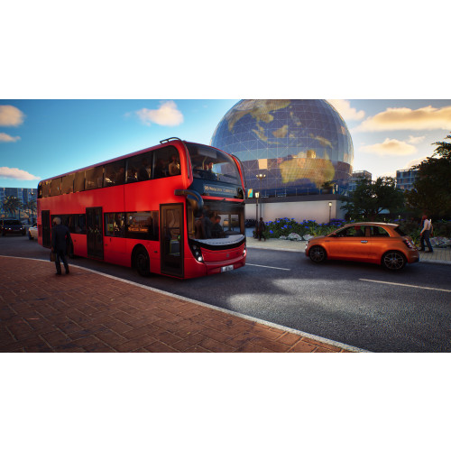 Bus Simulator 27 Year 1 Edition