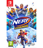Nerf Legends