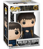 Funko POP: Game of Thrones - King Bran The Broken