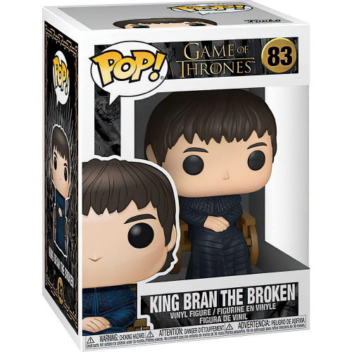 Funko POP: Game of Thrones - King Bran The Broken