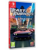 Fast & Furious: Spy Racers Rise of SH1FT3R