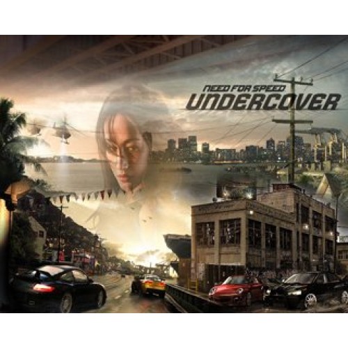 Need For Speed Undercover