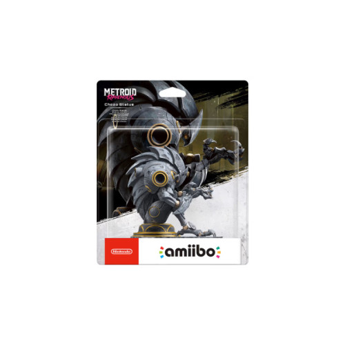 amiibo Chozo Statue (Metroid Ravenous)