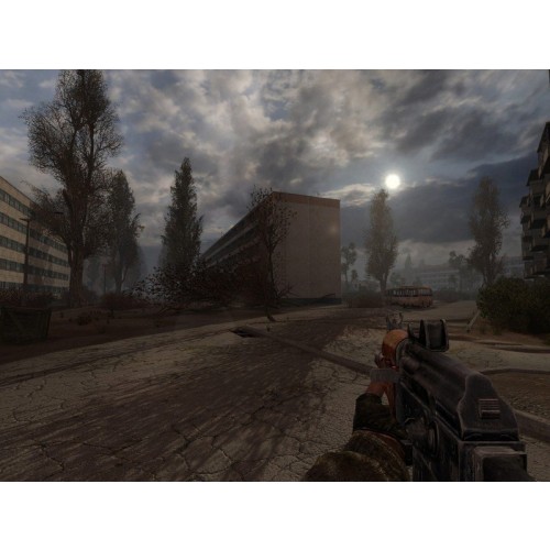 S.T.A.L.K.E.R. Call of Pripyat