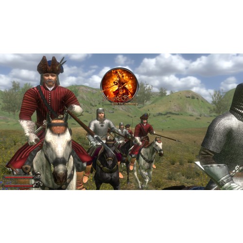 Mount and Blade With Fire and Sword