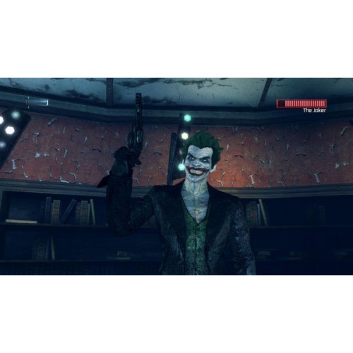 Batman Arkham Origins Blackgate Deluxe Edition