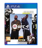 EA Sports UFC 4