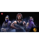 Mortal Kombat 11 - Kombat Pack 2 DLC