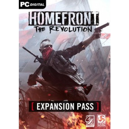 Homefront: The Revolution - Expansion Pass