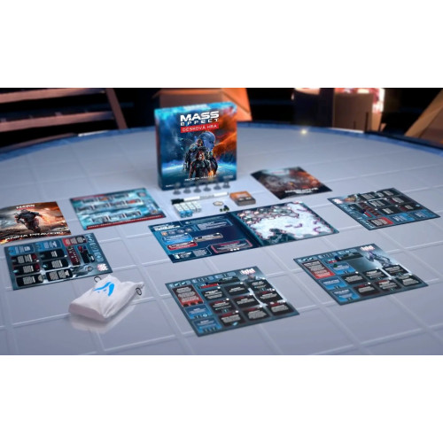 Mass Effect: Dosková hra – Priorita: Hagalaz