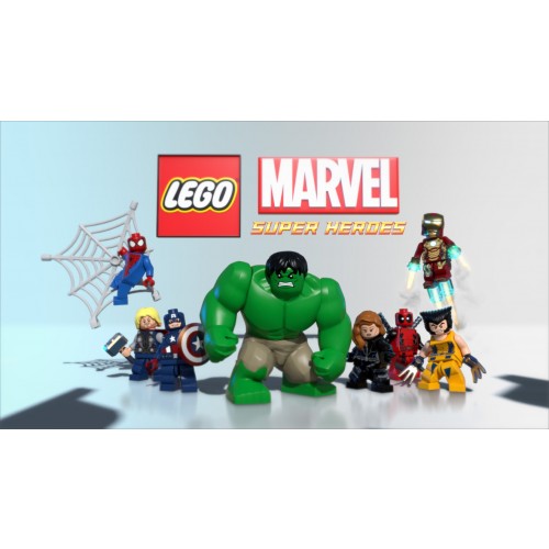 LEGO Marvel Super Heroes