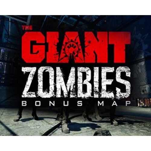Call of Duty Black Ops III The Giant Zombies Map
