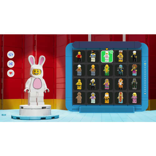 LEGO Party!