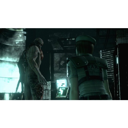 Resident Evil / biohazard HD REMASTER