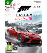 Forza Horizon 6: Deluxe Edition - PRE-PURCHASE
