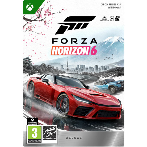 Forza Horizon 6: Deluxe Edition - PRE-PURCHASE