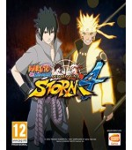 NARUTO SHIPPUDEN Ultimate Ninja STORM 4