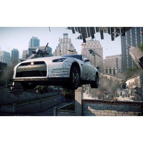 Need for Speed Most Wanted