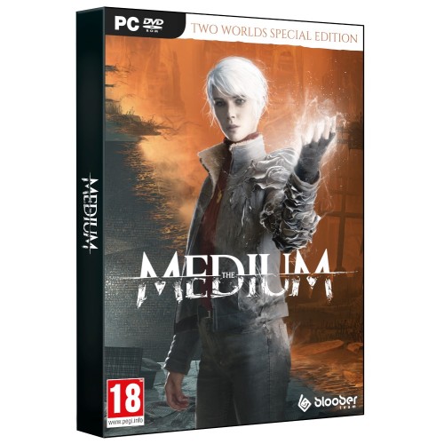 The Medium: Two Worlds Special Edition PC