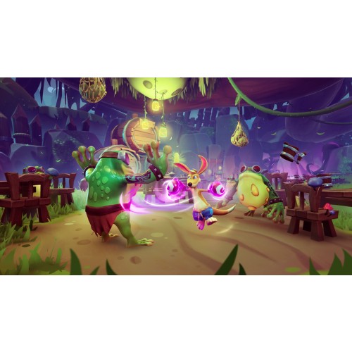 Kao the Kangaroo (Super Jump Edition)