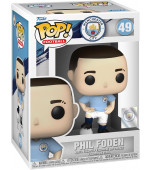 Funko POP Football: Manchester City - Phil Foden