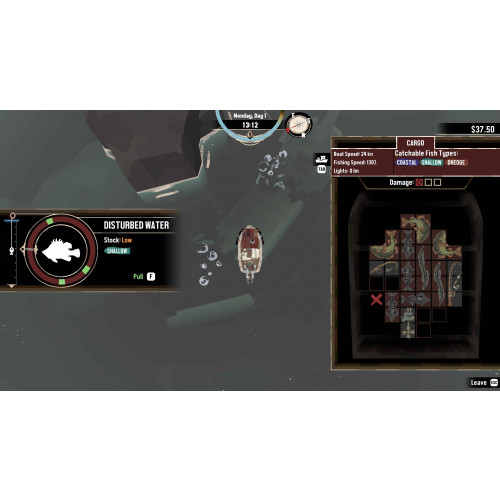 Dredge Digital Deluxe Edition