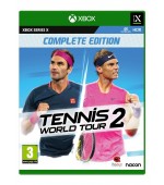 Tennis World Tour 2 Complete Edition