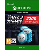 UFC 3: 2200 UFC Points