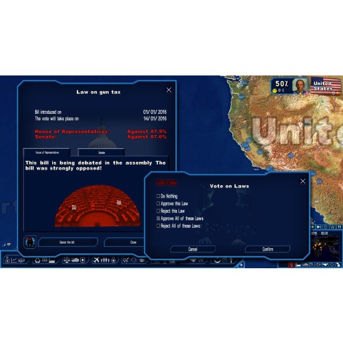 Modding Tool Add-on - Power & Revolution 2022 Edition