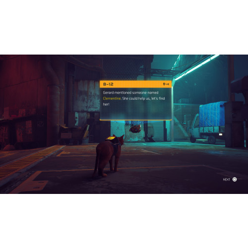 Stray