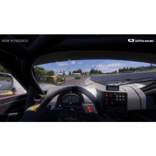 Project Motor Racing