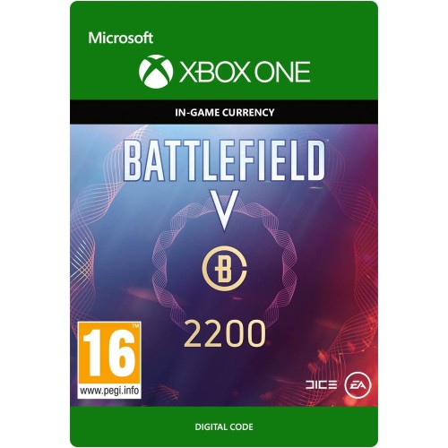 Battlefield V: Battlefield Currency 2200