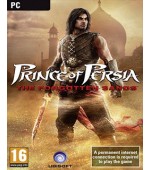Prince of Persia The Forgotten Sands