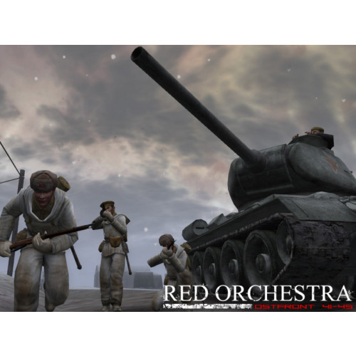 Red Orchestra: Ostfront 41-45