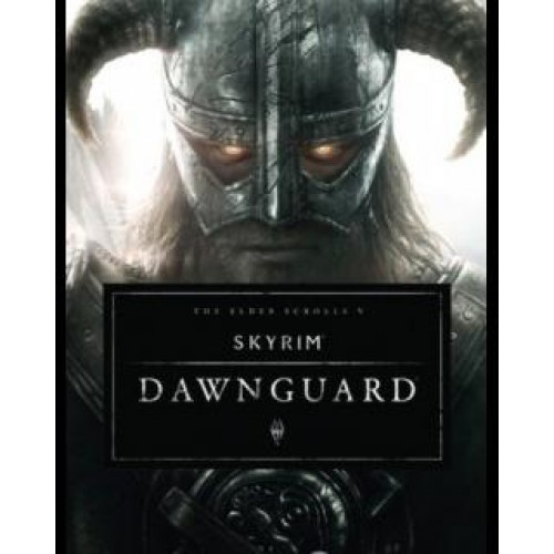 The Elder Scrolls V Skyrim Dawnguard