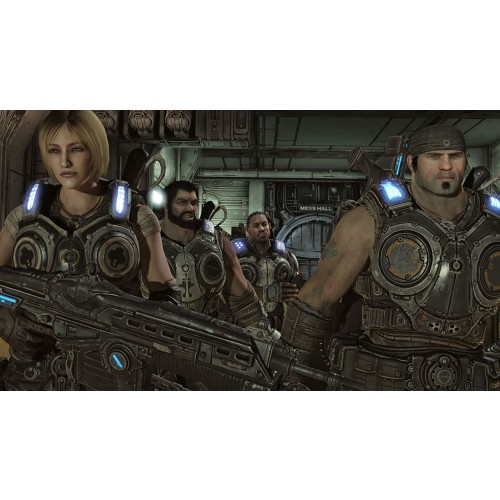 Gears of war 3
