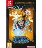 ESP: Naruto x Boruto: Ultimate Ninja Connections Ultimate Edition